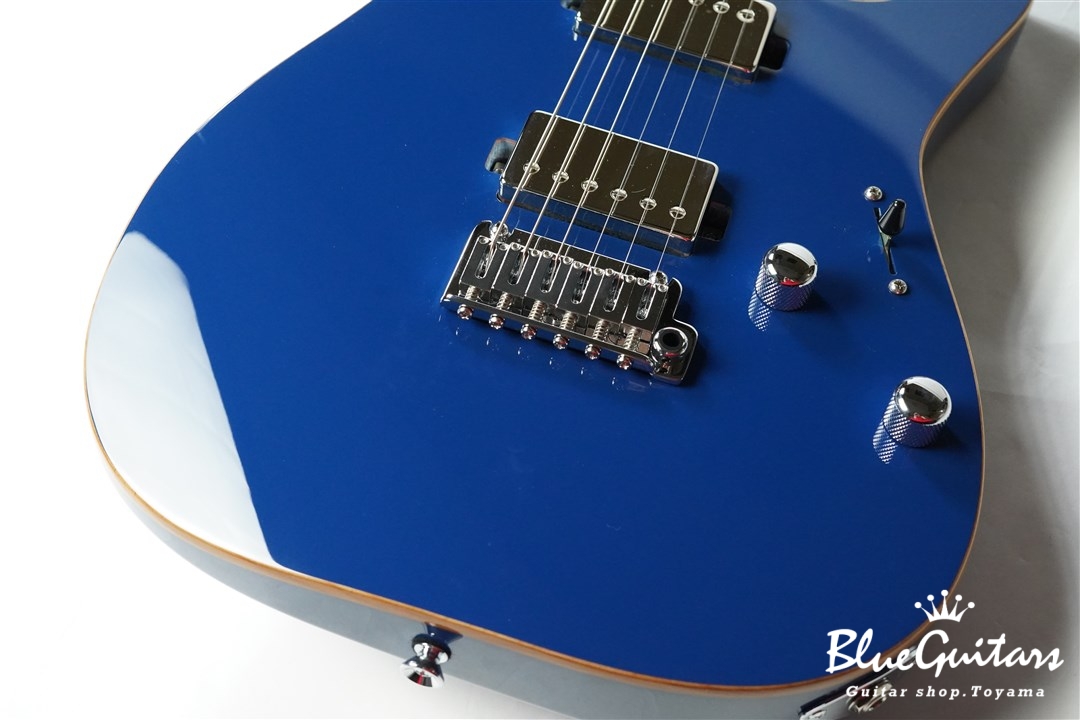 Kino stay 24F 2H - Indigo Blue NB | Blue Guitars Online Store